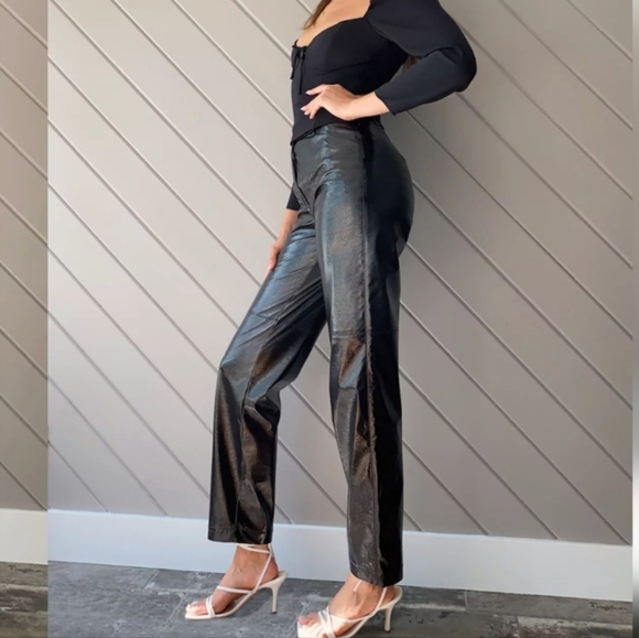 Wilfred Pants - Aritzia Wilfred Funk Pant